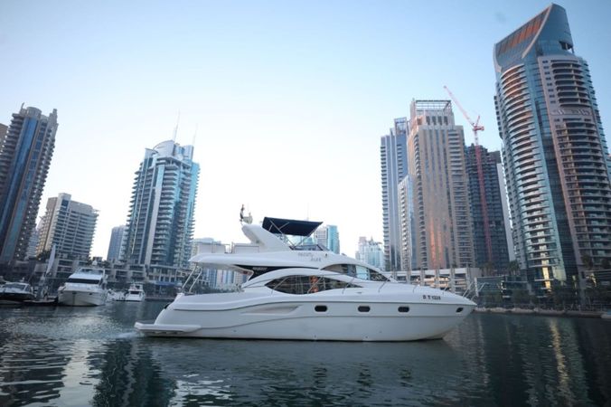 Gulf Craft Majesty 50F | Yacht Alee