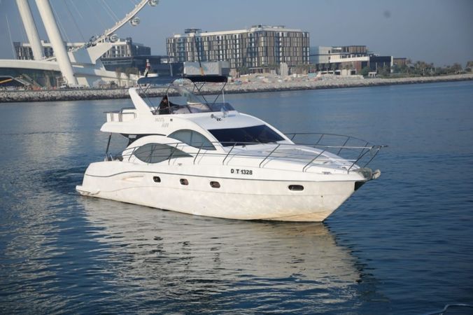 Gulf Craft Majesty 50F | Yacht Alee