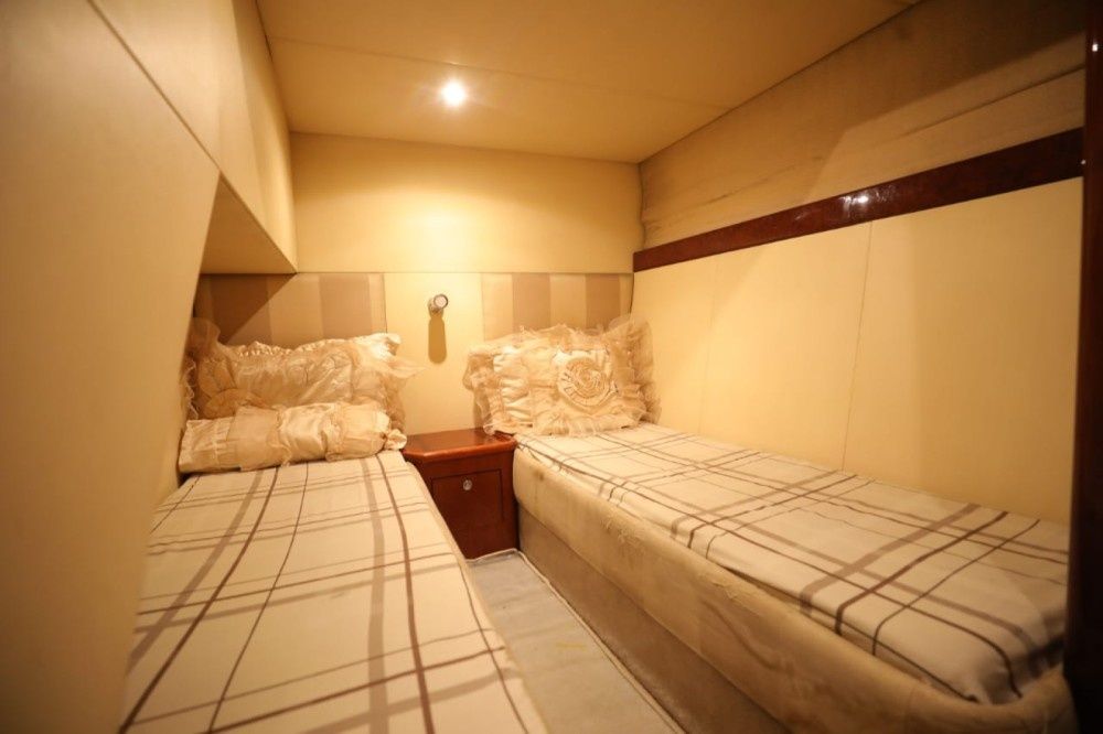 Gulf Craft Majesty 50F | Yacht Alee