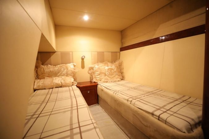 Gulf Craft Majesty 50F | Yacht Alee