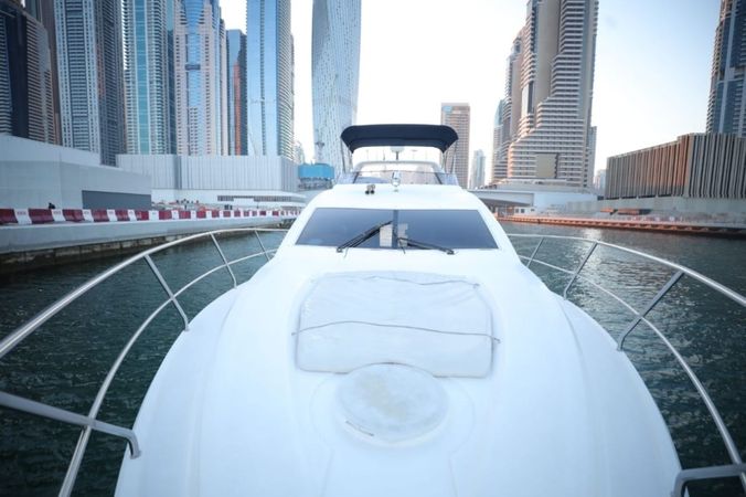 Gulf Craft Majesty 50F | Yacht Alee