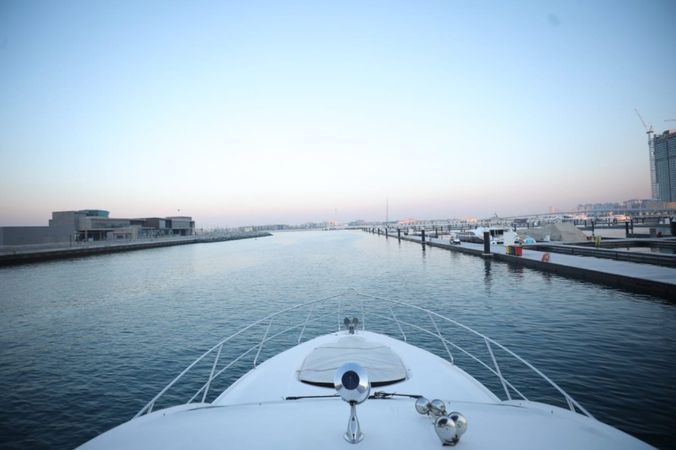 Gulf Craft Majesty 50F | Yacht Alee