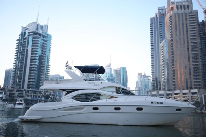 Gulf Craft Majesty 50F | Yacht Alee