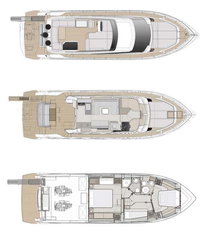Ferretti 500 | DDM29