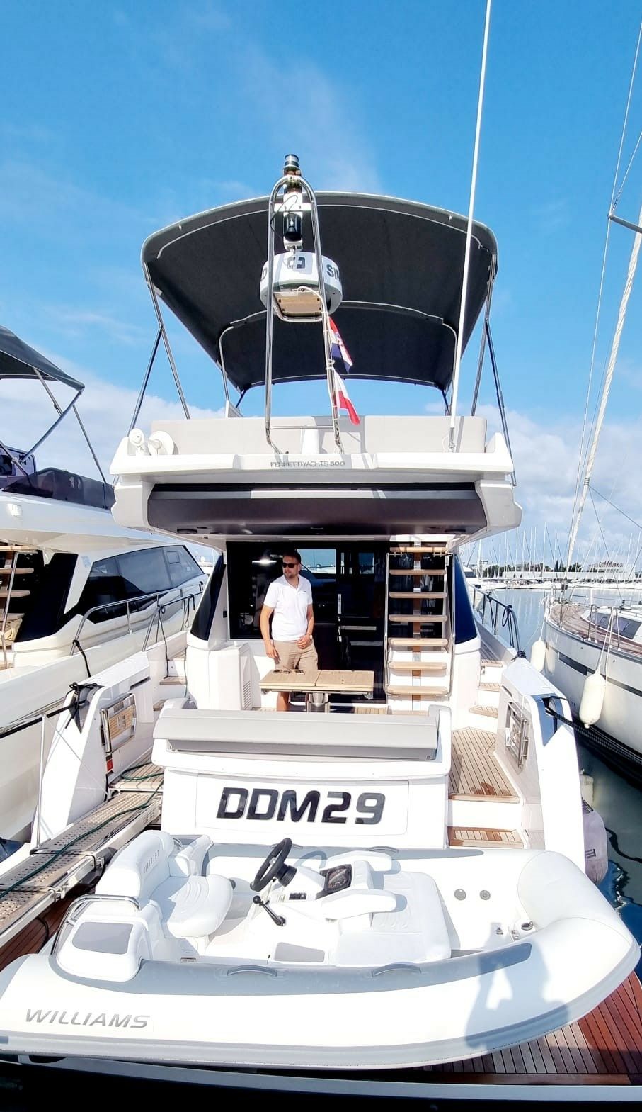Ferretti 500 | DDM29