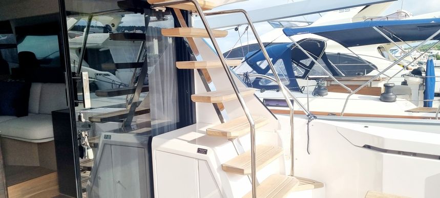 Ferretti 500 | DDM29