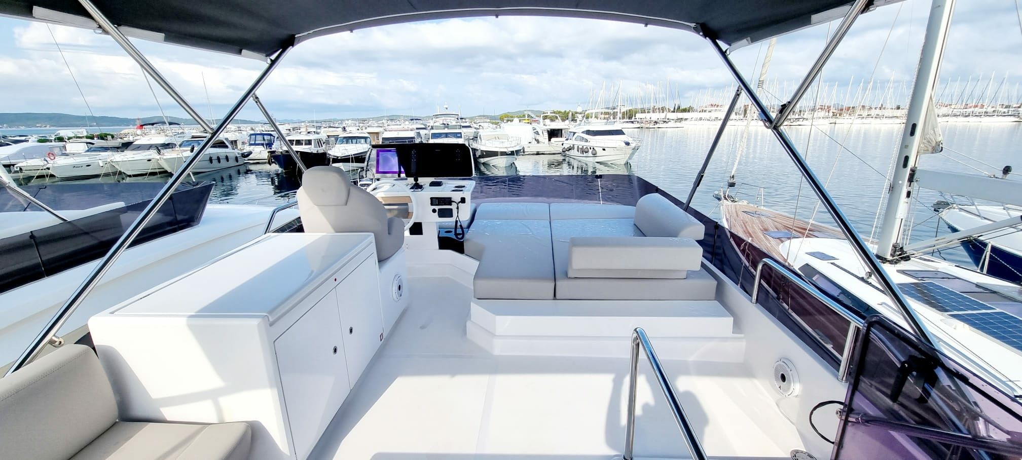 Ferretti 500 | DDM29