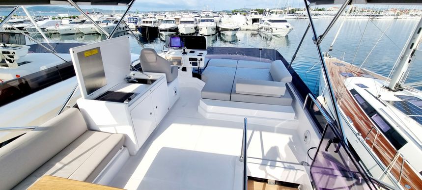 Ferretti 500 | DDM29