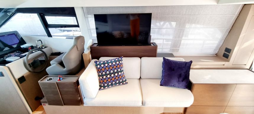 Ferretti 500 | DDM29