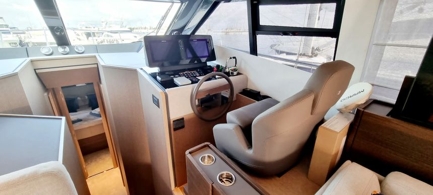 Ferretti 500 | DDM29