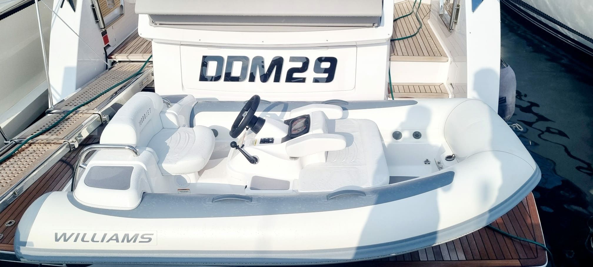Ferretti 500 | DDM29