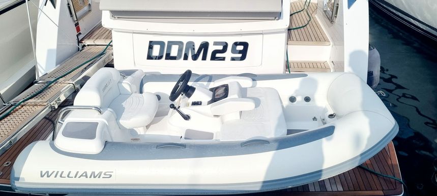 Ferretti 500 | DDM29