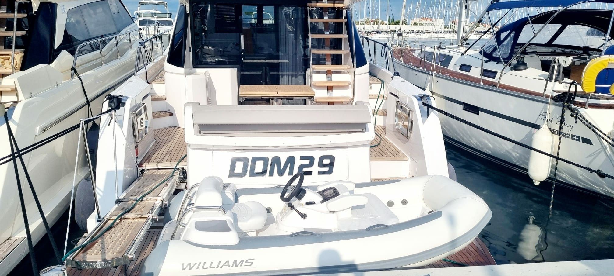 Ferretti 500 | DDM29