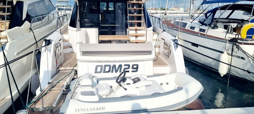 Ferretti 500 | DDM29