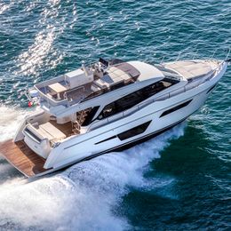 Ferretti 500 | DDM29
