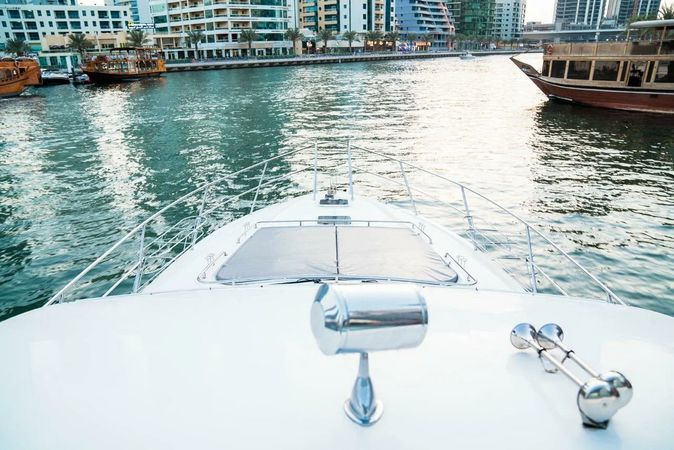 Gulf Craft 55 | Onyx
