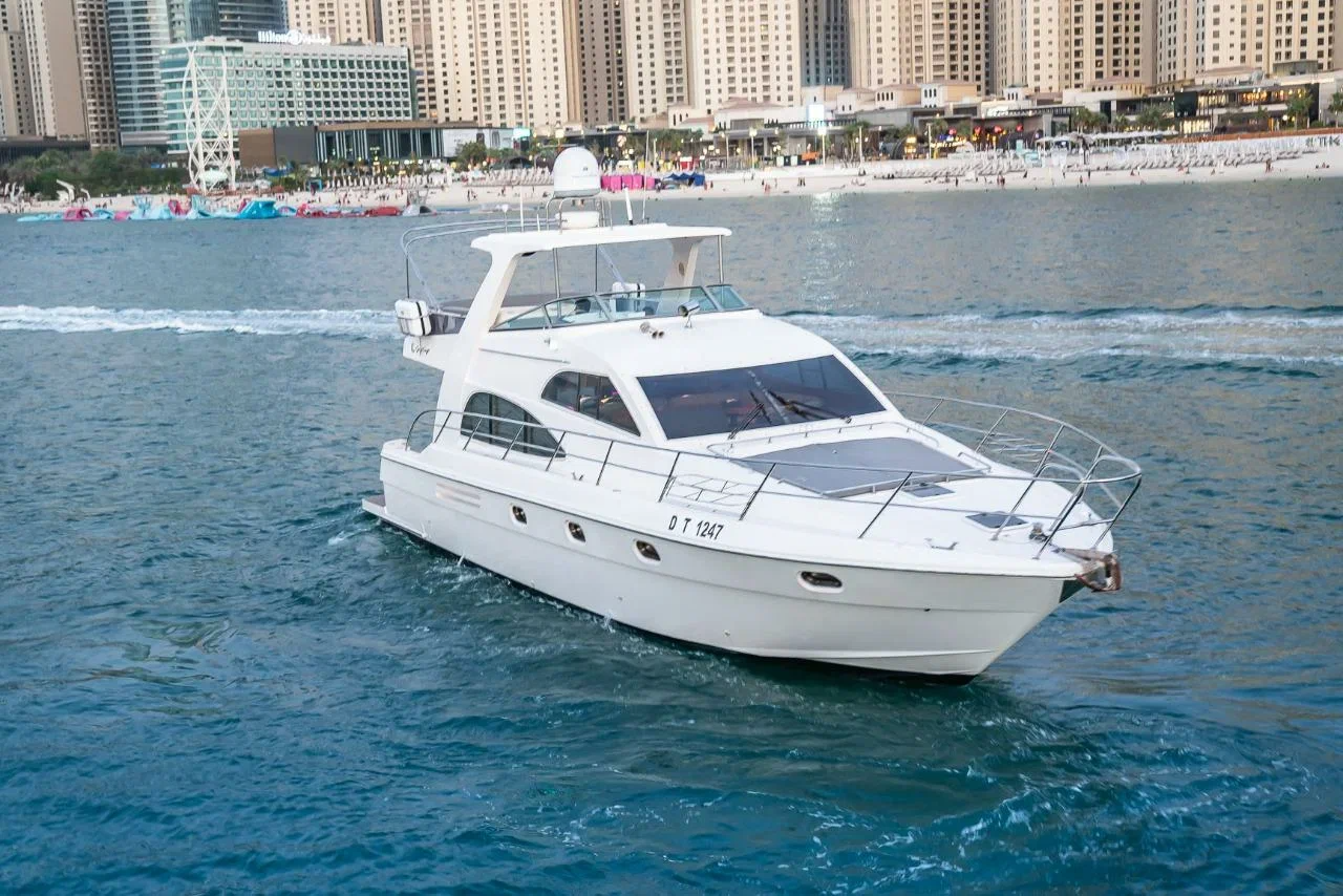 Gulf Craft 55 | Onyx