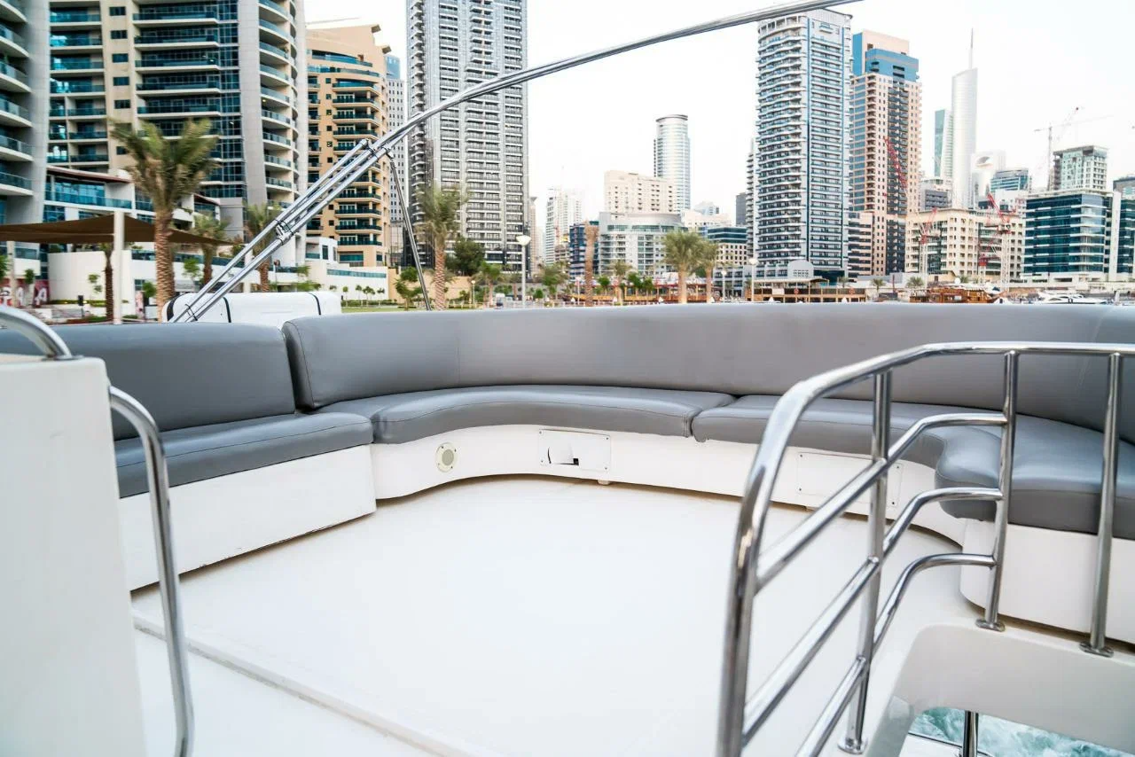 Gulf Craft 55 | Onyx