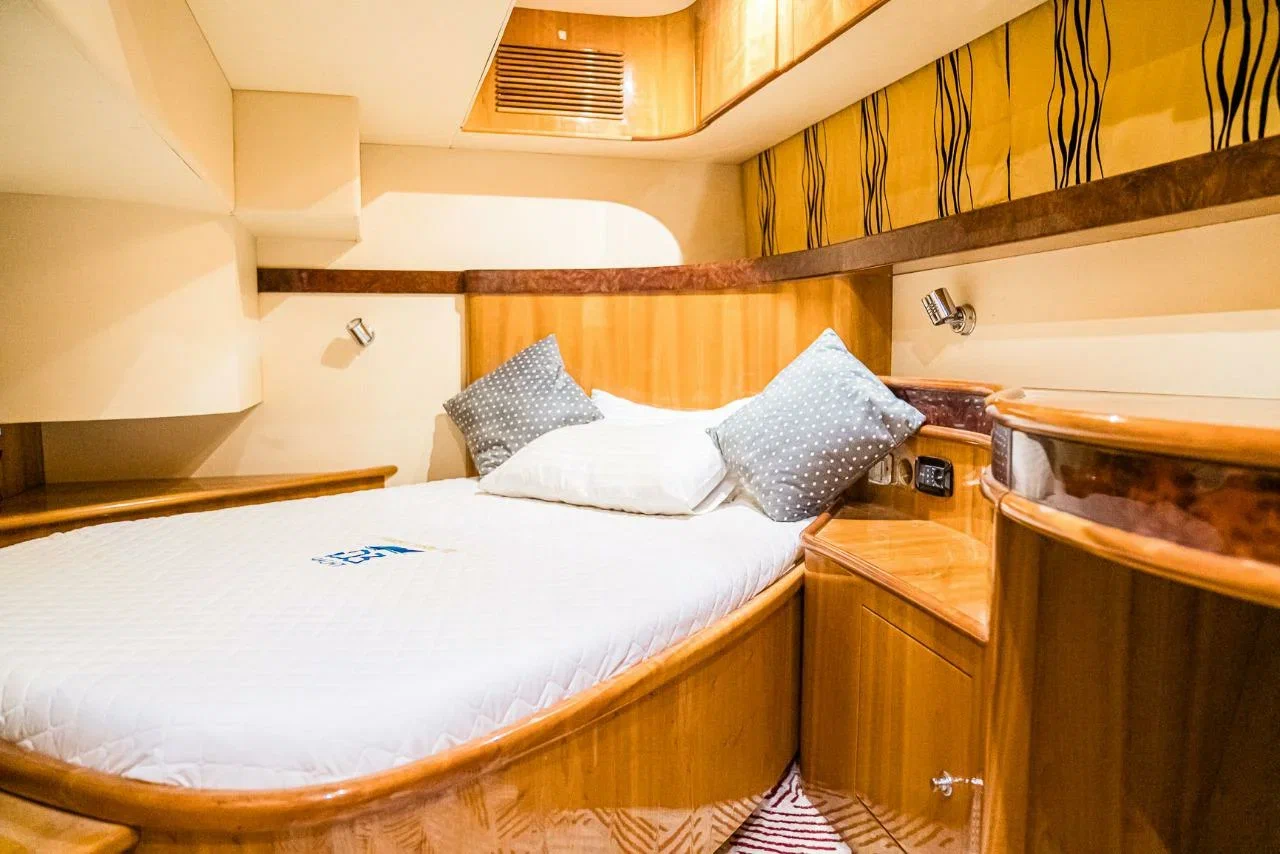 Gulf Craft 55 | Onyx