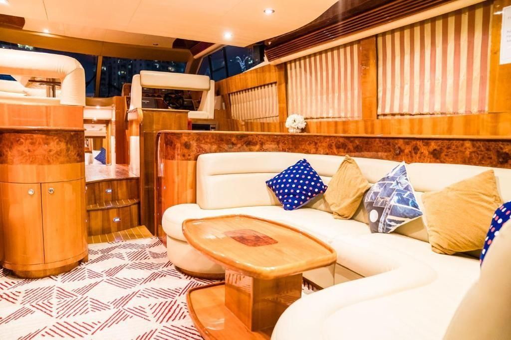 Gulf Craft 55 | Onyx