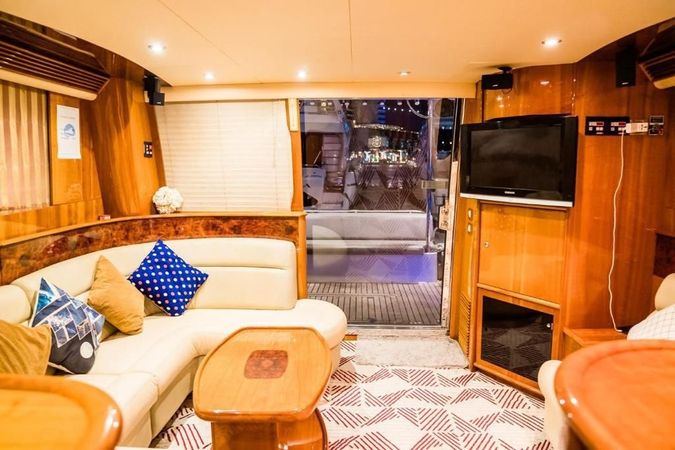 Gulf Craft 55 | Onyx