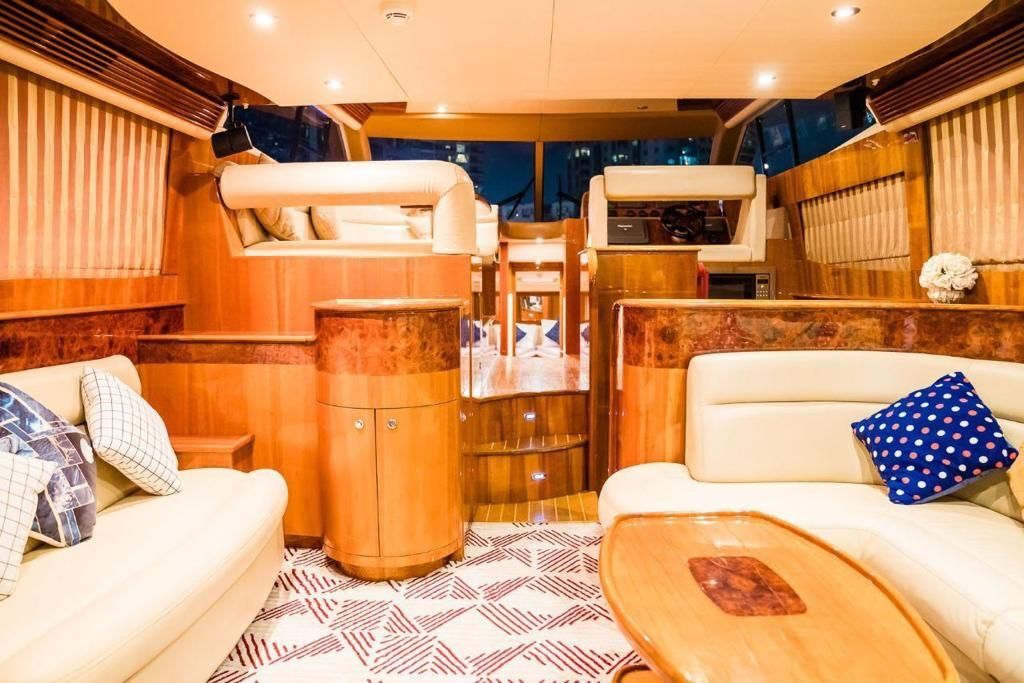 Gulf Craft 55 | Onyx