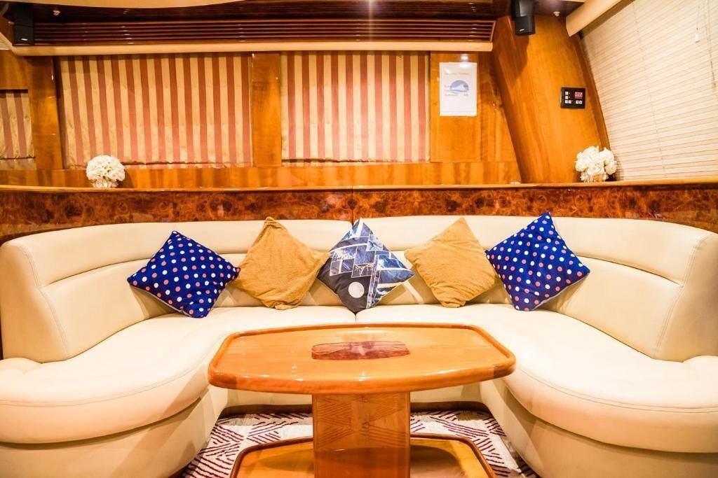 Gulf Craft 55 | Onyx