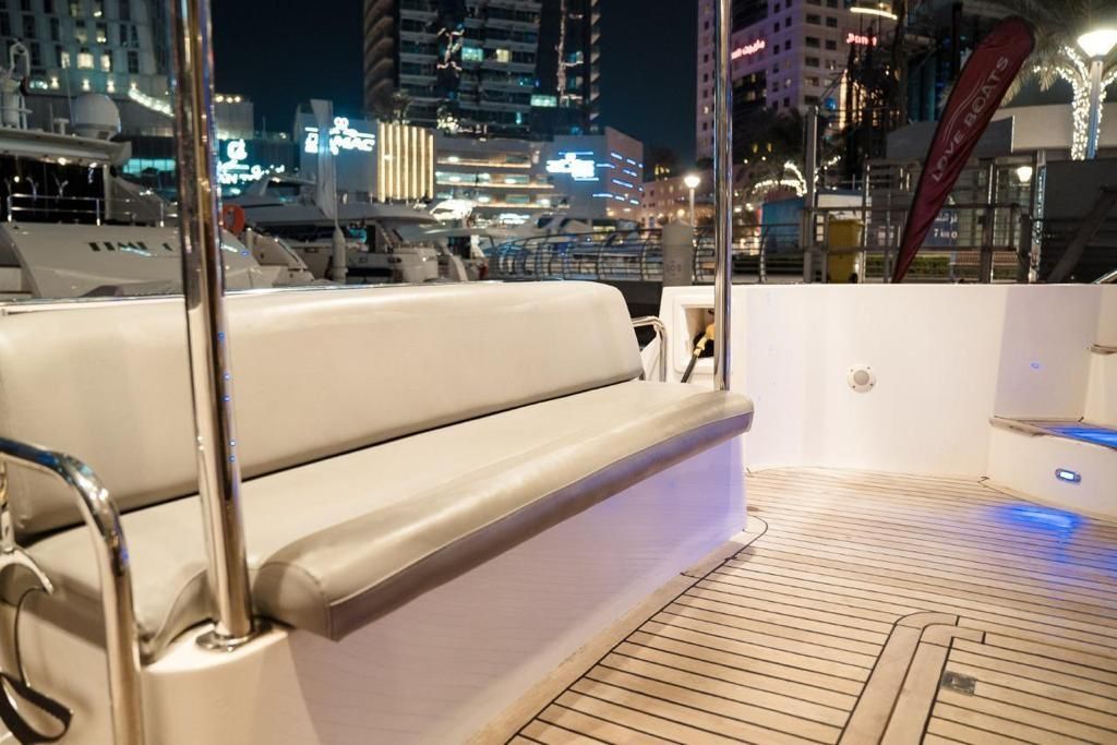 Gulf Craft 55 | Onyx