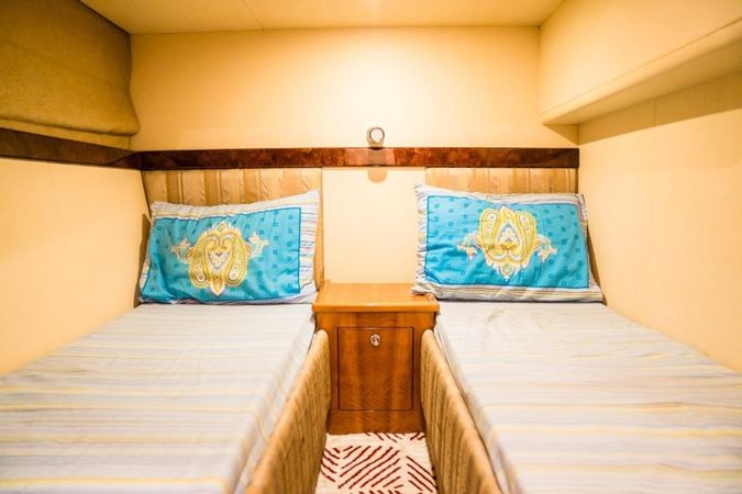 Gulf Craft 55 | Onyx