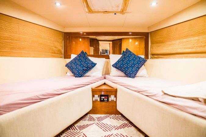 Gulf Craft 55 | Onyx