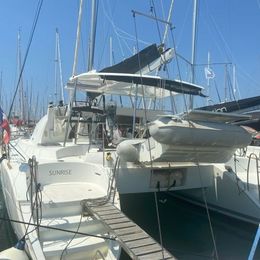 Lagoon 380 | Sunrise