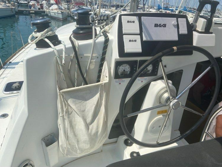 Lagoon 380 | Sunrise