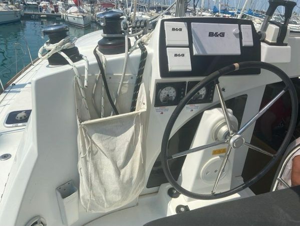 Lagoon 380 | Sunrise