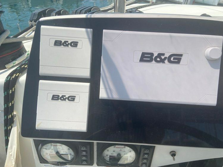 Lagoon 380 | Sunrise