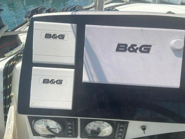 Lagoon 380 | Sunrise