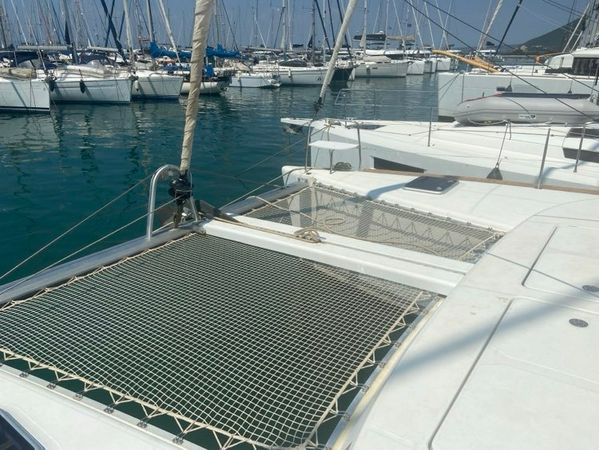 Lagoon 380 | Sunrise