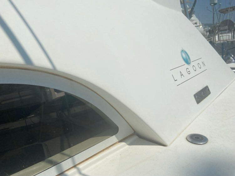 Lagoon 380 | Sunrise