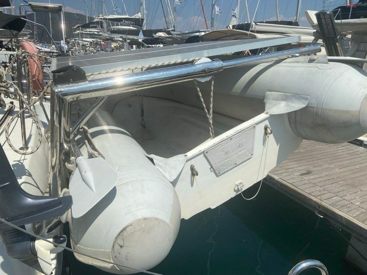 Lagoon 380 | Sunrise