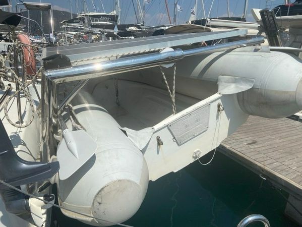 Lagoon 380 | Sunrise