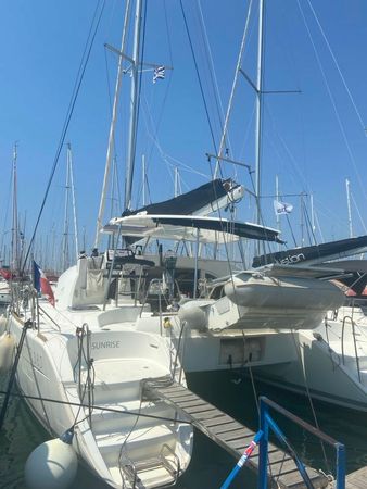 Lagoon 380 | Sunrise