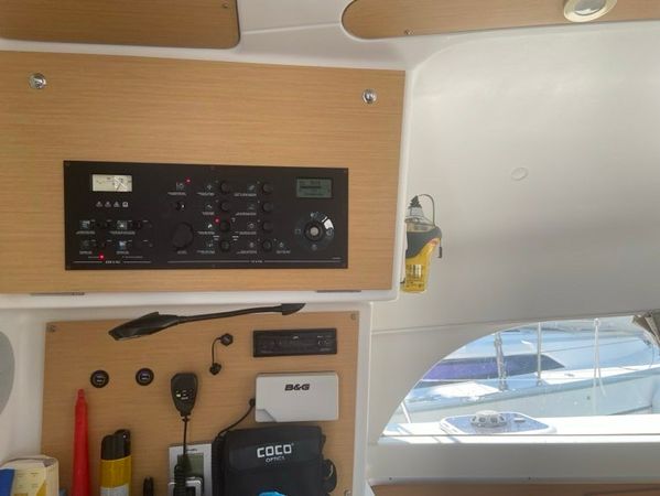 Lagoon 380 | Sunrise