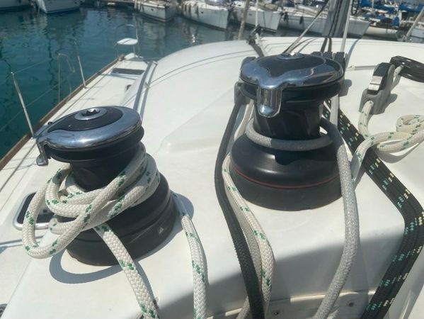 Lagoon 380 | Sunrise