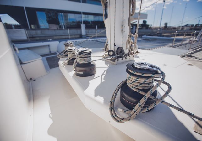 Fountaine Pajot Taiti 75 | Mundo Marino 1