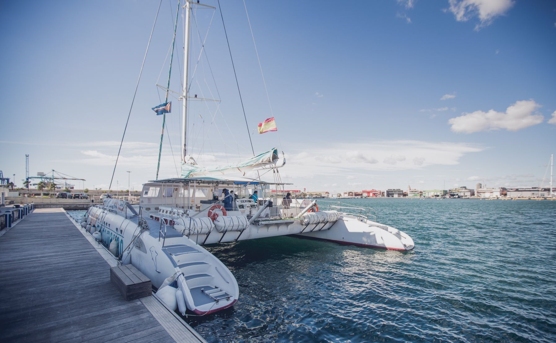 Fountaine Pajot Taiti 75 | Mundo Marino 1