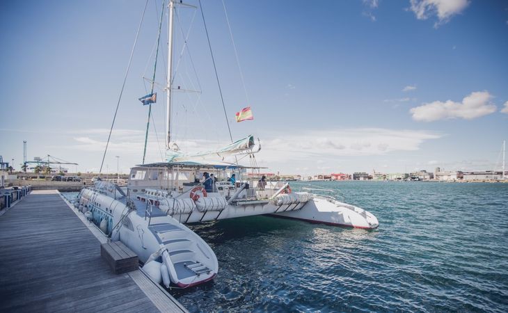 Fountaine Pajot Taiti 75 | Mundo Marino 1