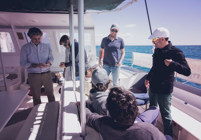 Fountaine Pajot Taiti 75 | Mundo Marino 1