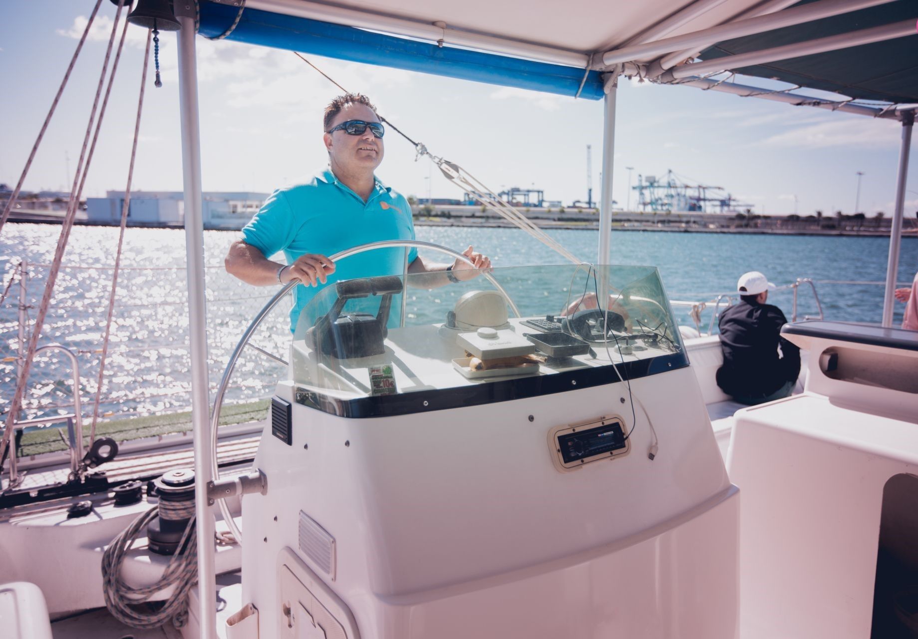 Fountaine Pajot Taiti 75 | Mundo Marino 1