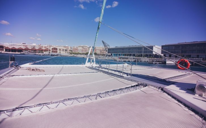 Fountaine Pajot Taiti 75 | Mundo Marino 1