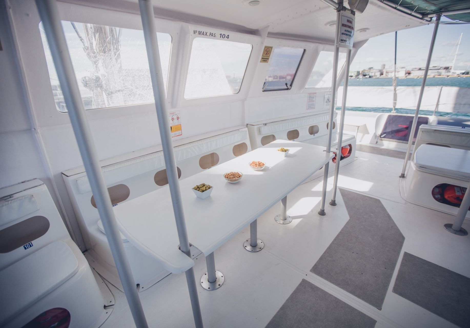 Fountaine Pajot Taiti 75 | Mundo Marino 1