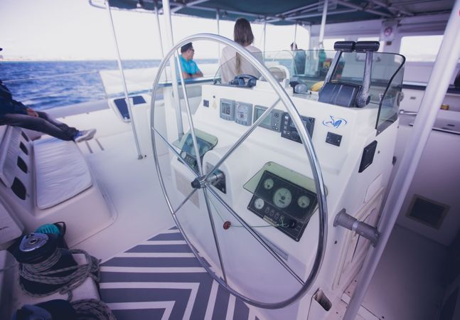 Fountaine Pajot Taiti 75 | Mundo Marino 1